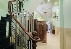 Bán nhà 4 tầng 54m2 khu Hồng Lạc giá 7.8 tỷ giảm 500 triệu... Bán nhà riêng tại Bảy Hiền, Hồ Chí Minh 07