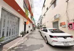 Nhà góc 3 tầng 3PN 3WC mặt tiền rộng tại Phường Thông Tây Hội... Bán nhà riêng tại Thông Tây Hội, Hồ Chí Minh 12