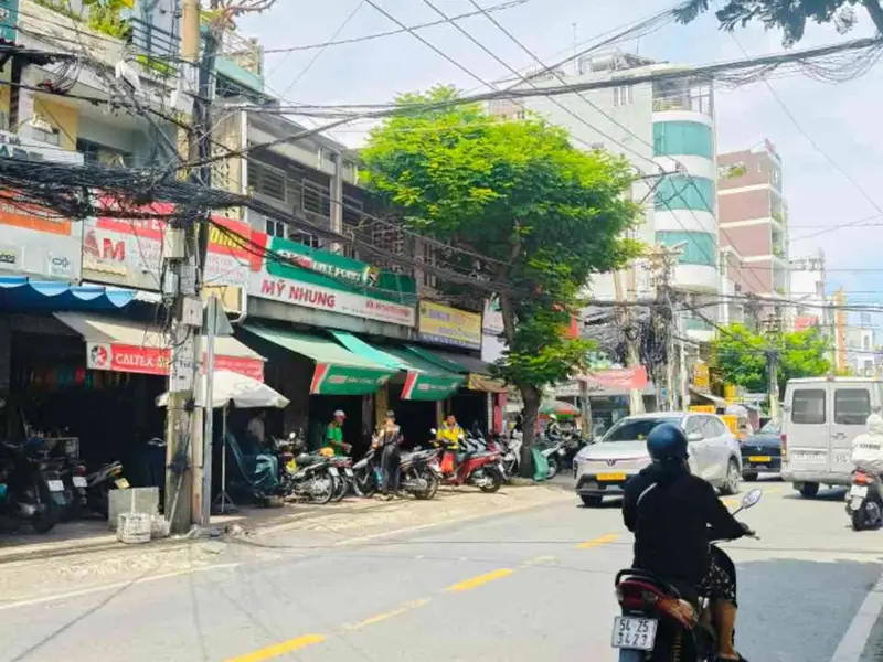 Cơ hội sở hữu nhà hiếm tại Dạ Nam, giá tốt, tiềm năng sinh lời cao... Bán nhà riêng tại Chánh Hưng, Hồ Chí Minh 01