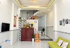Bá.n , nhà 2 tầng btct, 4x10m , 2pn - gần an dương vương, cạnh bên q6 , hẻm xe hơi , khu an ninh... Bán nhà riêng tại An Lạc, Hồ Chí Minh 01