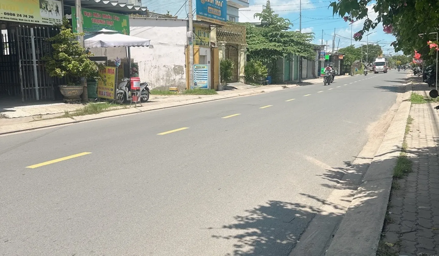 Căn hộ dịch vụ đỉnh cao trên mặt tiền đắt giá... Bán chung cư mini tại Tân Vĩnh Lộc, Hồ Chí Minh 01