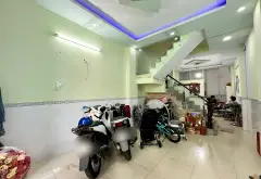 Nhà Riêng 4 Tầng Sang Trọng Tại Phường Bình Trị Đông, Hồ Chí Minh... Bán nhà riêng tại Bình Trị Đông, Hồ Chí Minh 02