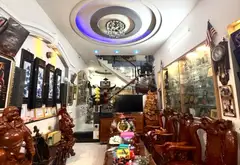 Bán nhà riêng 2 tầng, 3PN, đường rộng 8m tại Quận Bình Tân... Bán nhà riêng tại Bình Hưng Hòa, Hồ Chí Minh 02