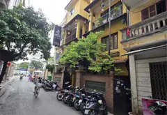 Biệt Thự Đẳng Cấp Trung Tâm Ba Đình Với Mặt Tiền Rộng Sát Phố Đào Tấn... Bán nhà riêng tại Giảng Võ, Hà Nội 01