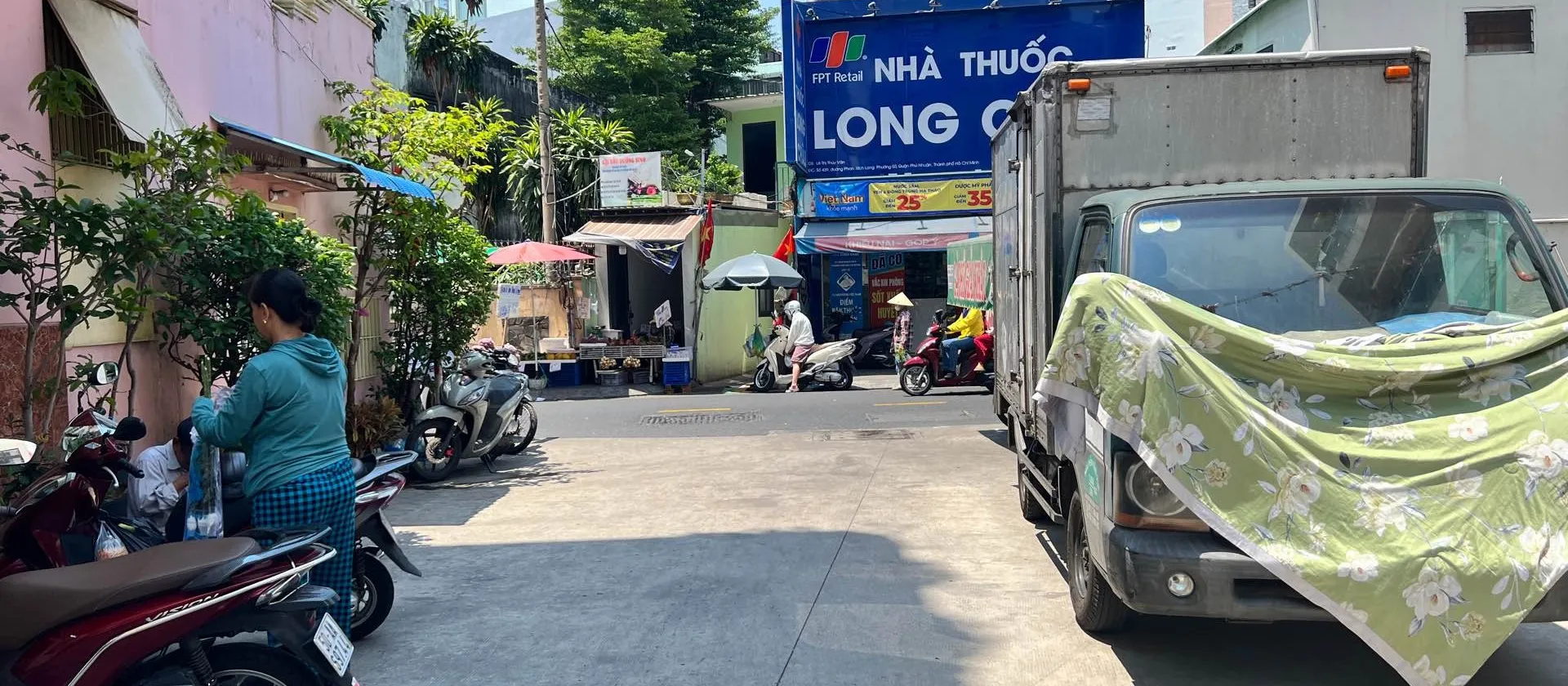 Nhà đẹp 4 tầng ngay trung tâm Phú Nhuận, giá sốc giảm 1.5 tỷ... Bán nhà riêng tại Cầu Kiệu, Hồ Chí Minh 01