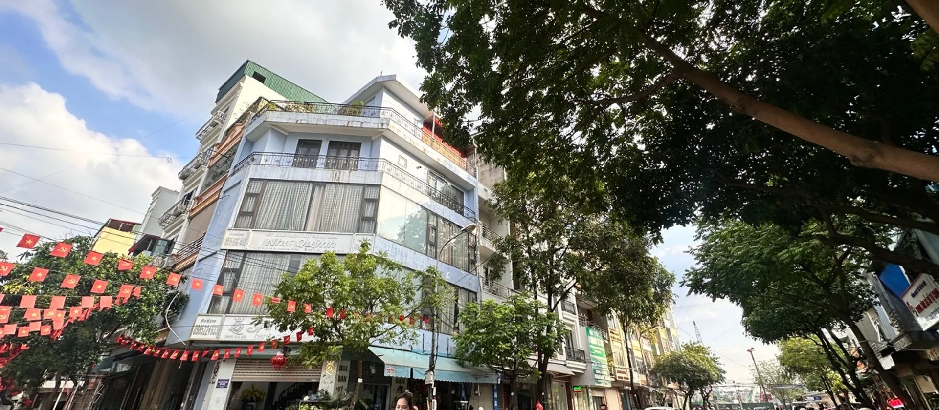 Nhà phố lô góc 5 tầng thoáng mát, kinh doanh đỉnh Quang Trung... Bán nhà mặt phố tại Kiến Hưng, Hà Nội 01