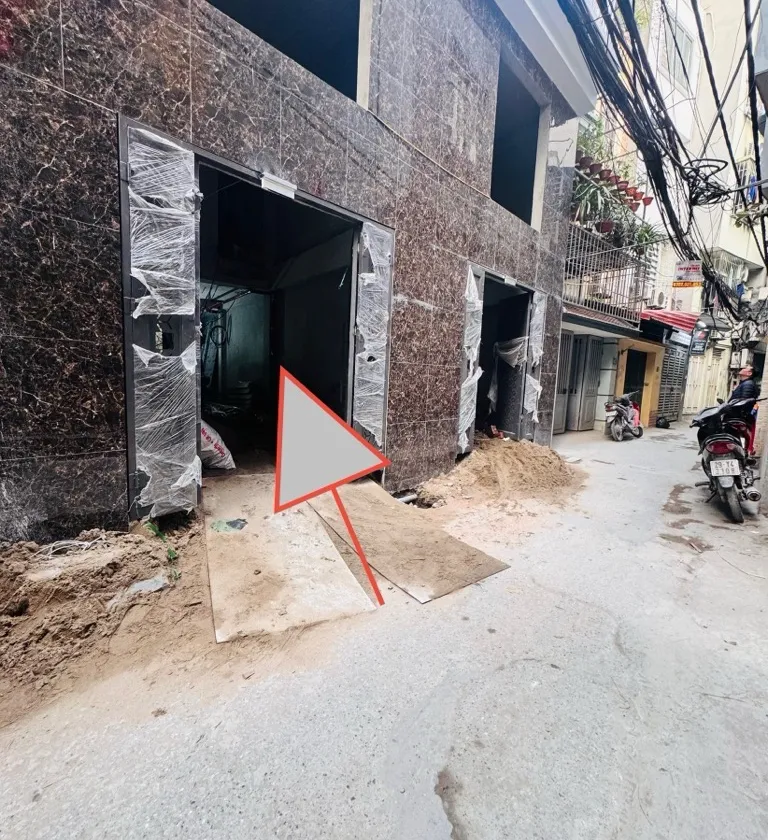 Bán chung cư mini Phú Đô 7 tầng có thang máy, oto đỗ cửa, 16 phòng khép kín... Bán chung cư mini tại Từ Liêm, Hà Nội 01