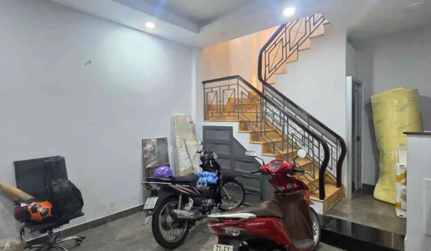 Bán nhà riêng 4 tầng tại xã Thiên Phước, mặt tiền rộng, pháp lý chuẩn... Bán nhà riêng tại Phú Thọ, Hồ Chí Minh 01
