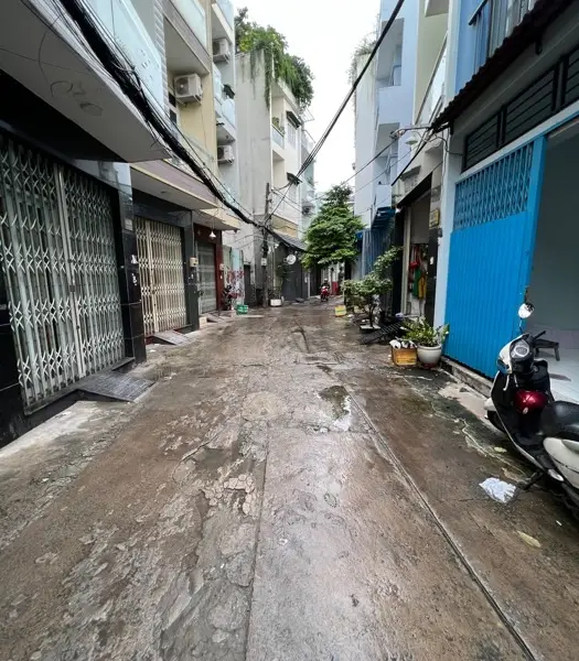 Bán nhà riêng 2 tầng diện tích 56.2m² tại Phường 10 Quận Tân Bình, giá 6.5 tỷ đồng... Bán nhà riêng tại Bảy Hiền, Hồ Chí Minh 01