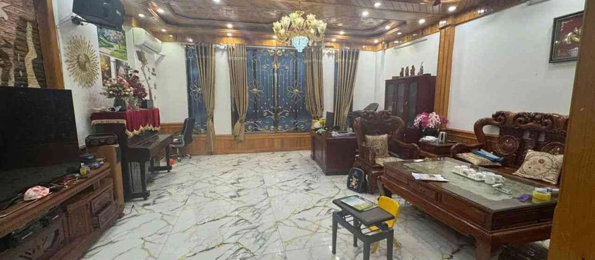 Nhà Riêng Phố Hoàng Liệt - Đẳng Cấp Kinh Doanh và An Cư Lý Tưởng... Bán nhà riêng tại Hoàng Liệt, Hà Nội 01