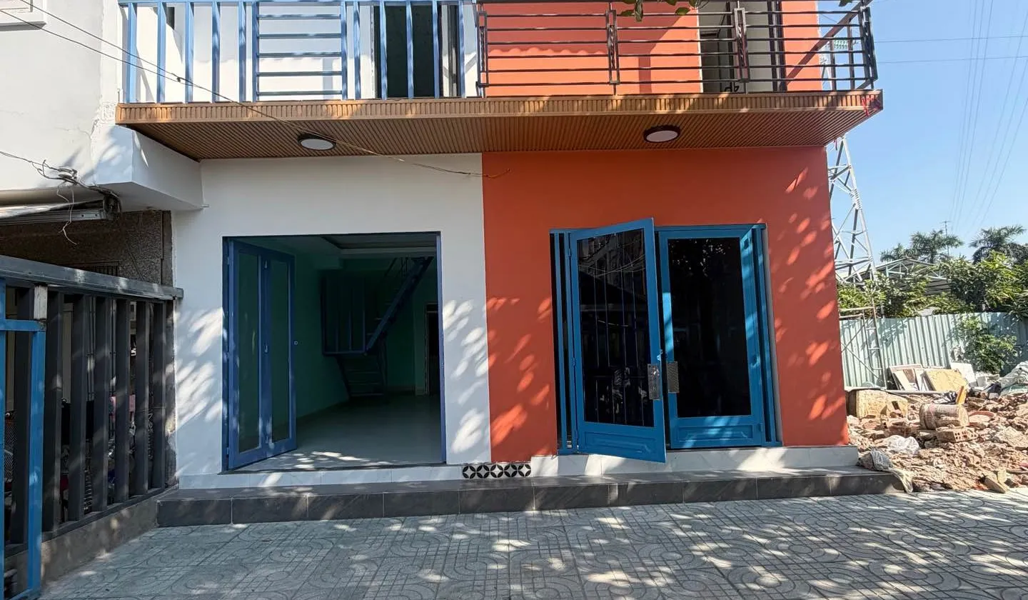Nhà đẹp 2 tầng ngay Đức Nhuận, giá hấp dẫn... Bán nhà riêng tại Đức Nhuận, Hồ Chí Minh 01
