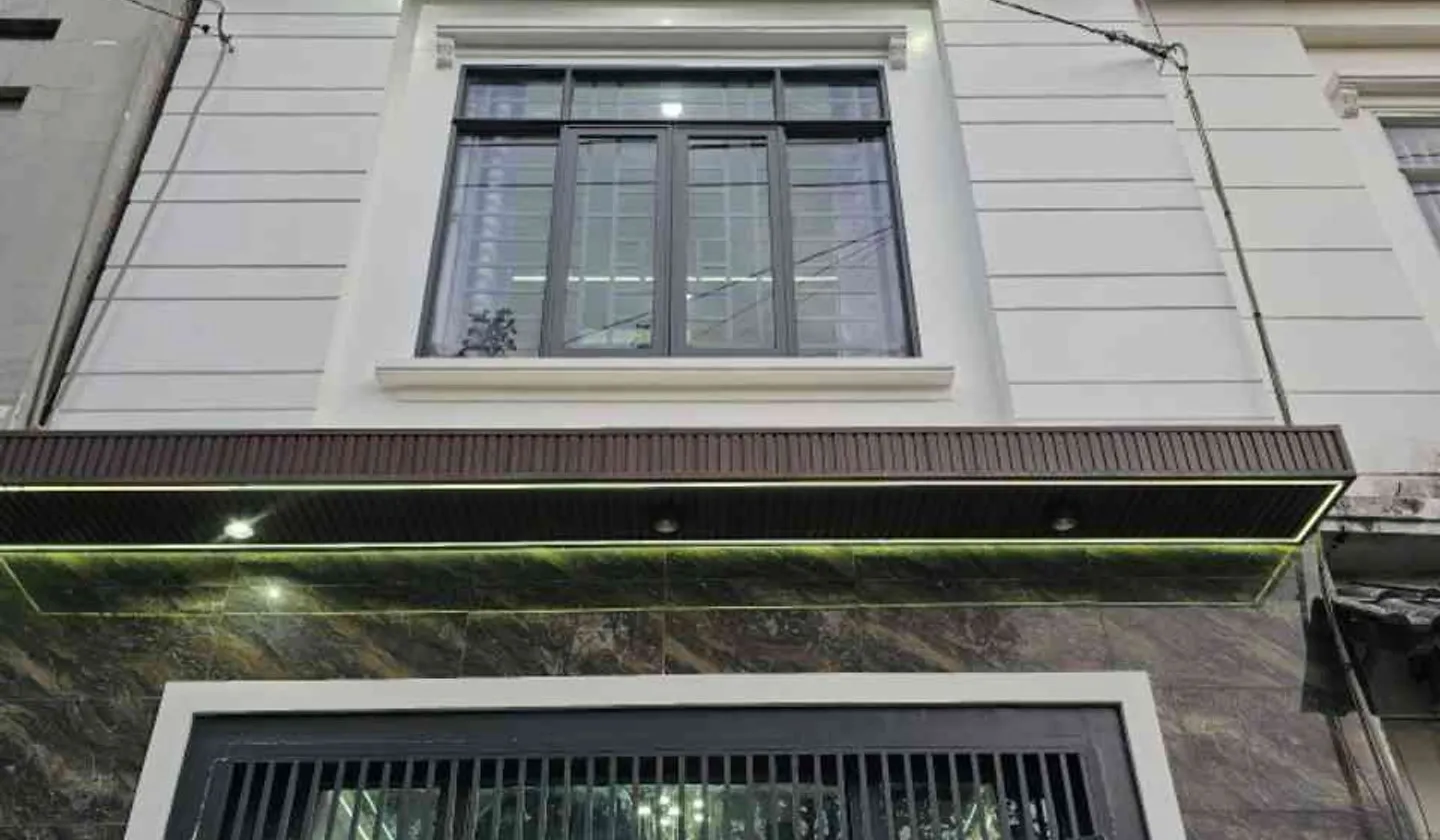 Nhà Phong Cách Hiện Đại Quận 12, Giá Tốt Đón Đầu Cơ Hội... Bán nhà riêng tại Thới An, Hồ Chí Minh 01