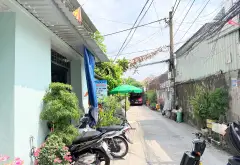 ĐẤT VUÔNG A4 - HẺM Ô TÔ - KHU BÊN SÔNG - NGAY PHẠM VĂN ĐỒNG - CHỈ 6.1T... Bán đất tại Hiệp Bình, Hồ Chí Minh 03