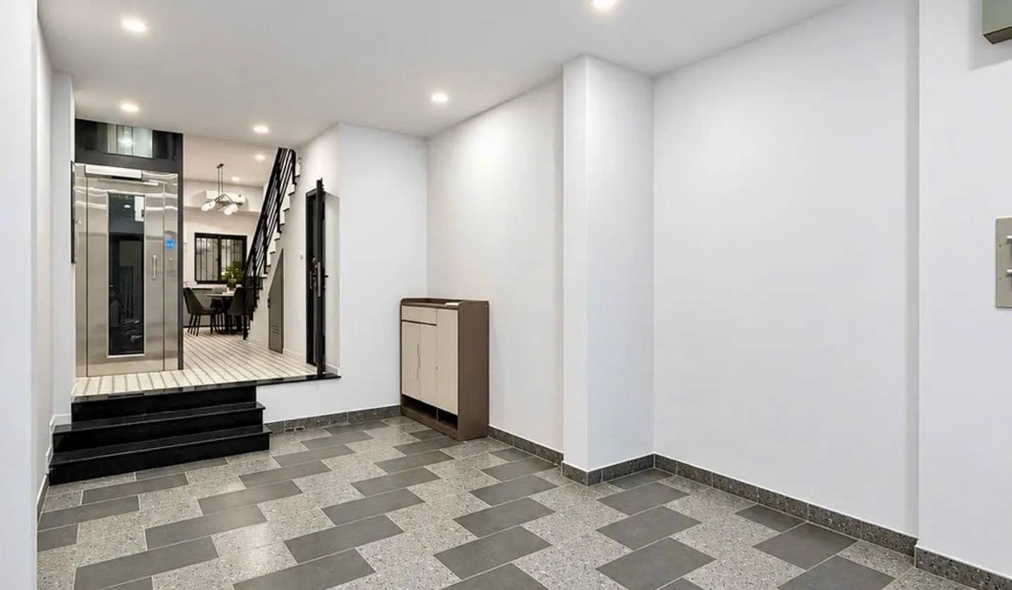 Nhà 5 tầng 62m2 mặt tiền 4m, Phường 11, Phú Nhuận, giá 15.5 tỷ... Bán nhà riêng tại Phú Nhuận, Hồ Chí Minh 01