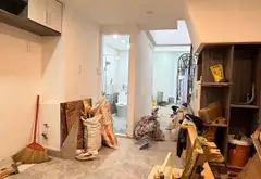 Bán nhà riêng 4 tầng 7 phòng cho thuê phường Cầu Ông Lãnh, Hồ Chí Minh, 2 mặt tiền, pháp lý rõ ràng... Bán nhà riêng tại Cầu Ông Lãnh, Hồ Chí Minh 08