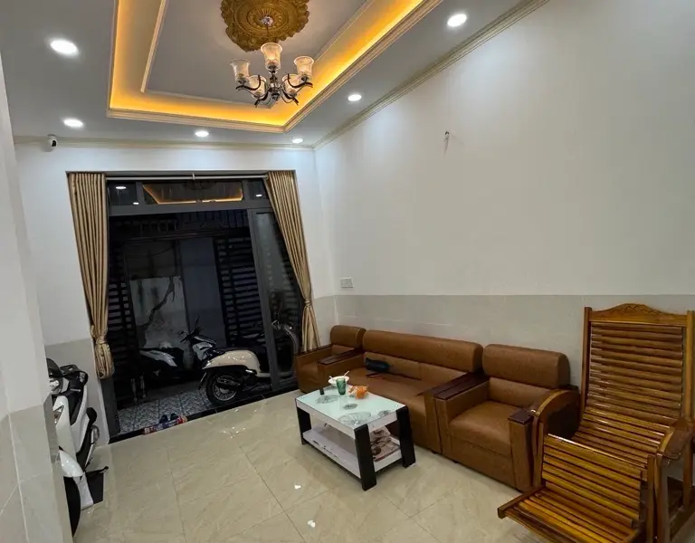 Bán nhà hẻm Hậu Giang, Quận 6, 56m2, 4 tầng 4pn. Giá 6.7 tỷ... Bán nhà riêng tại Bình Phú, Hồ Chí Minh 01