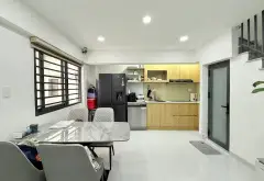 Nhà 3 Tầng Lô Góc Hẻm 3G Gần Điện Biên Phủ - Full Nội Thất... Bán nhà riêng tại Gia Định, Hồ Chí Minh 07