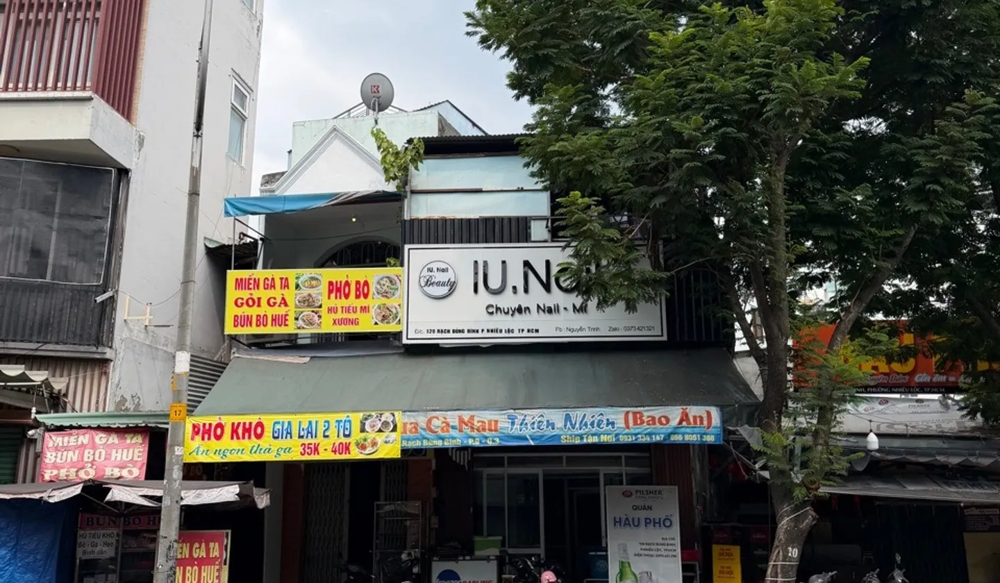 Nhà phố 3 tầng hiện đại, mặt tiền rộng trung tâm thành phố... Bán nhà mặt phố tại Nhiêu Lộc, Hồ Chí Minh 01