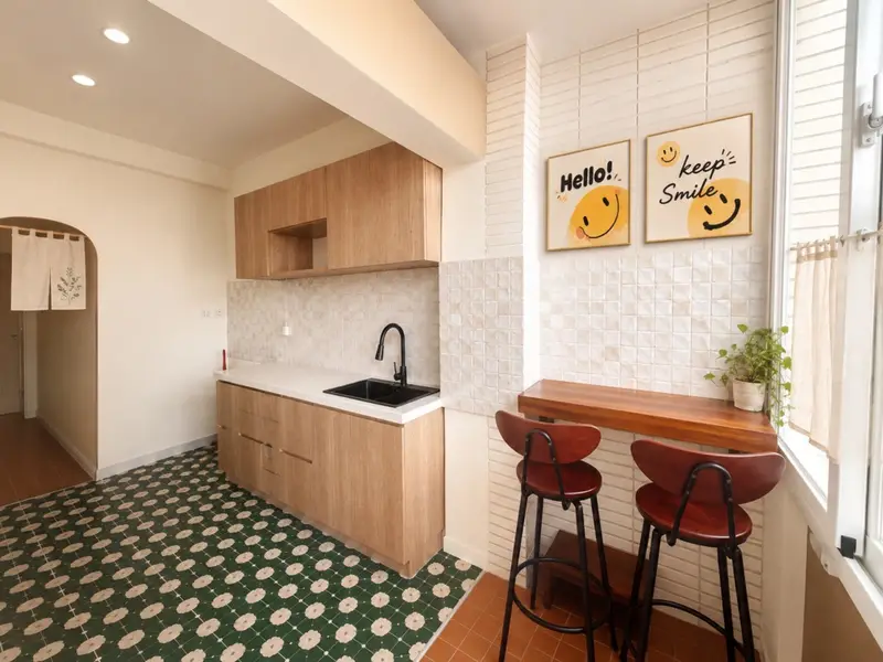 Bán nhà cc Bàu Cát 2- 42m2 tại phường Bảy Hiền, Hồ Chí Minh... Bán nhà riêng tại Bảy Hiền, Hồ Chí Minh 01