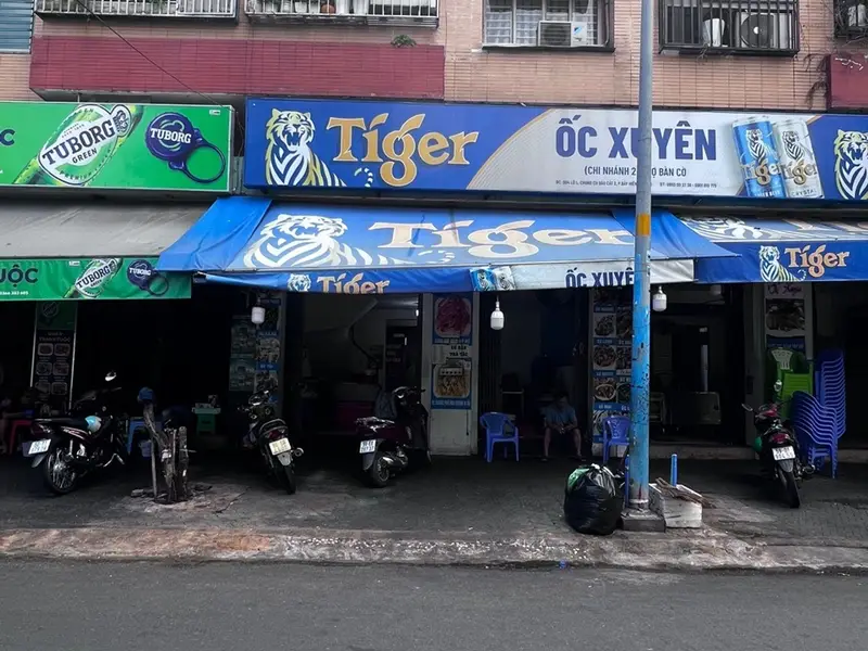 Shophouse mặt tiền đắt giá tại trung tâm Tân Bình... Bán căn hộ chung cư tại Bảy Hiền, Hồ Chí Minh 01