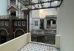Bán nhà 3 tầng 4 phòng ngủ Bình Tân, hẻm ôtô 7m, gần Tân Phú... Bán nhà riêng tại Bình Trị Đông, Hồ Chí Minh 09