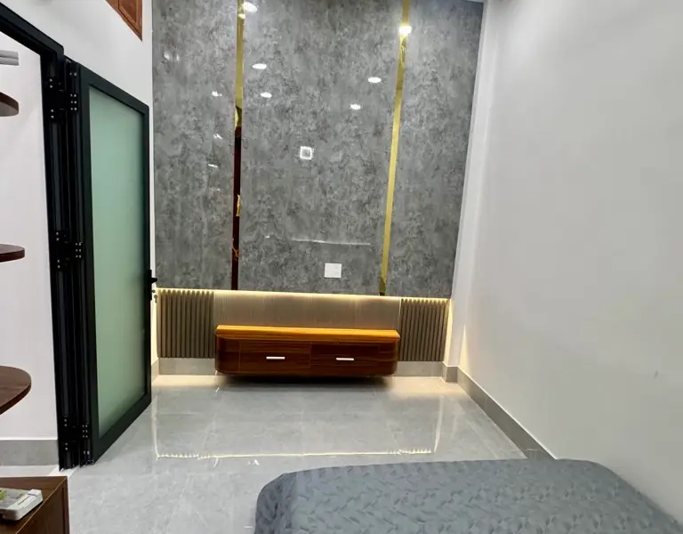 Giảm 100 triệu nhà 2 tầng 2PN diện tích 28.7m2 giá 4.53 tỷ quận Tân Bình... Bán nhà riêng tại Tân Bình, Hồ Chí Minh 01