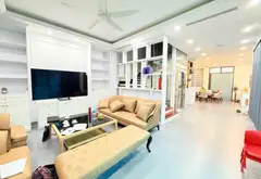 Bán biệt thự song lập 4 tầng tại KĐT mới Dương Nội, An Vượng, mặt tiền 9m... Bán biệt thự, liền kề tại Dương Nội, Hà Nội 02