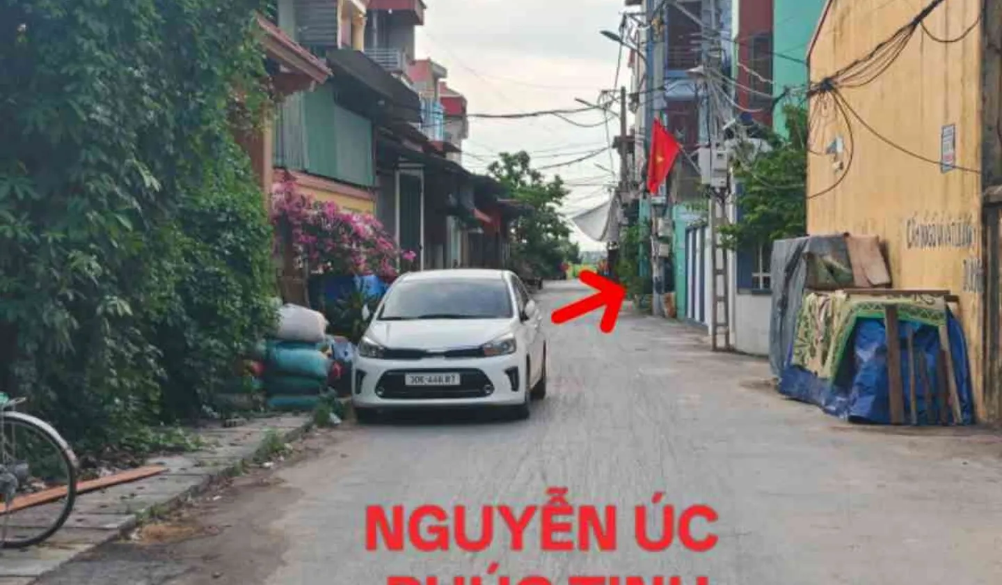 Bán đất phường Phúc Tinh, Tam Sơn – lô góc 43,7m² mặt tiền 4,3m gần khu Sun Group... Bán đất tại Tam Sơn, Bắc Ninh 01