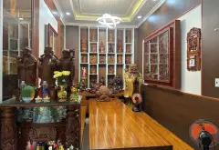Cơ hội hiếm có sở hữu nhà 4 tầng đẳng cấp tại Huỳnh Tấn Phát với giá ưu đãi... Bán nhà riêng tại Nhà Bè, Hồ Chí Minh 05