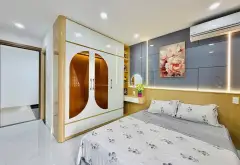 Bán nhà 4 tầng 3 phòng ngủ tại Thông Tây Hội, Giá 6.18 tỷ... Bán nhà riêng tại Thông Tây Hội, Hồ Chí Minh 17