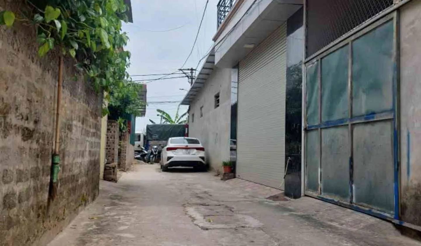 Đất hiếm ô tô qua, vị trí vàng Xóm 1... Bán đất tại Quốc Oai, Hà Nội 01