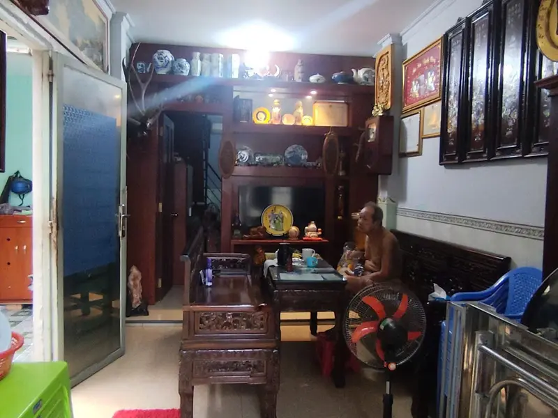 Nhà riêng 2 tầng diện tích 36m² tại phường Phú Thọ Hòa, Hồ Chí Minh... Bán nhà riêng tại Phú Thọ Hòa, Hồ Chí Minh 01