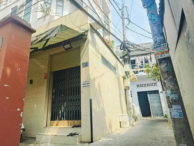 Cơ hội hiếm có mua nhà mặt tiền rộng trên Phạm Thế Hiển Quận 8 giá chỉ 4.1 tỷ... Bán nhà riêng tại Bình Đông, Hồ Chí Minh 01