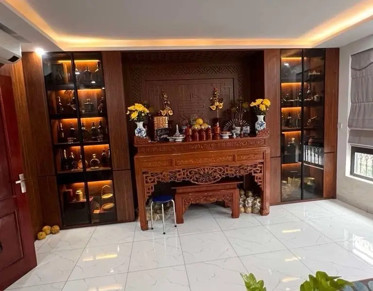 Nhà Phân Lô Quang Trung 7 Tầng Thiết Kế Hiện Đại, Vừa Ở Vừa Kinh Doanh... Bán nhà riêng tại Hà Đông, Hà Nội 01