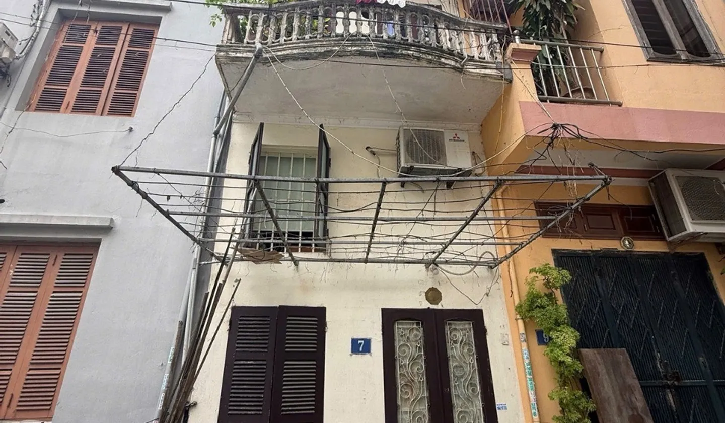 Nhà Phân Lô Vip Ba Đình - Ô Tô Đỗ Cửa, Gần Phố... Bán nhà riêng tại Ngọc Hà, Hà Nội 01