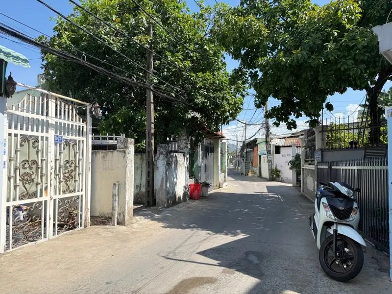 Nhà mặt tiền HXH gần ngã tư Nguyễn ảnh thủ+ phan văn hớn. 73m² . Nhỉnh 2t.... Bán nhà mặt phố tại Bà Điểm, Hồ Chí Minh 01