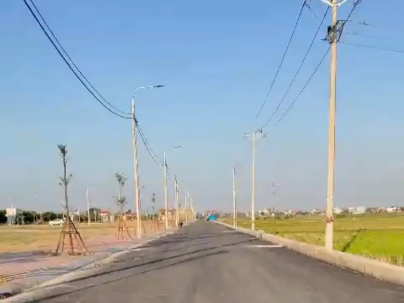Đất đấu giá rộng rãi, vị trí đẹp tại xã Tiên Tiến, Hưng Yên - Cơ hội hiếm có... Bán đất tại Tiên Tiến, Hưng Yên 01