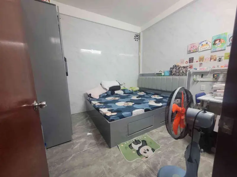 🏡52m² Chung Cư
 2PN, phòng bếp, phòng khách,…
Giá 3.XXT🌹TL
👍Tiện ích đầy đủ
📍Vạn Kiếp, Bình Thạ... Bán căn hộ chung cư tại Gia Định, Hồ Chí Minh 01