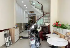 Nhà mặt phố Thủ Đức 4 tầng, sáng mát, đầy đủ tiện nghi... Bán nhà mặt phố tại Thủ Đức, Hồ Chí Minh 03