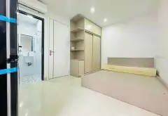 CĂN HỘ DÒNG TIỀN SIÊU ĐỈNH -HOÀNG MAI- CHỈ 8,X TỶ - GẦN 40M 5 TẦNG - FULL NỘI THẤT... Bán chung cư mini tại Tương Mai, Hà Nội 02