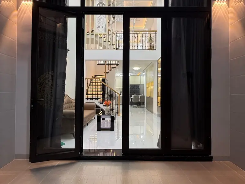 Nhà đẹp hẻm ba gác Tống Văn Hên, sẵn ở hoặc làm việc cực tiện... Bán nhà riêng tại Tân Sơn, Hồ Chí Minh 01