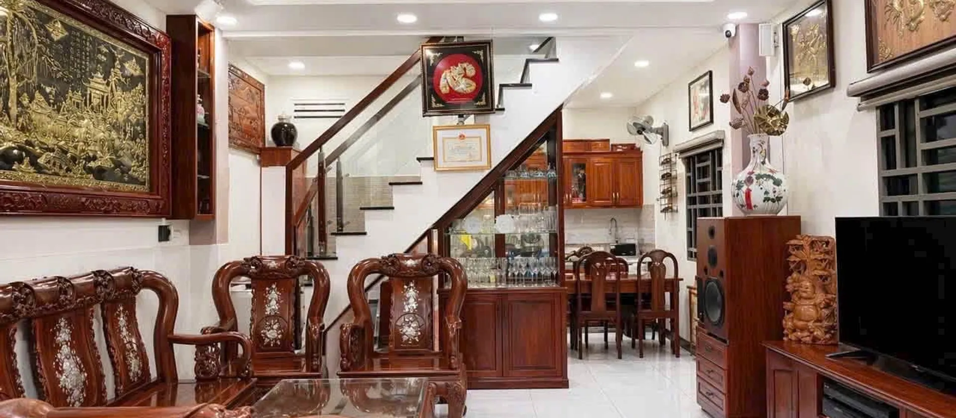 3 TỶ CÓ CĂN NHÀ Q12... Bán nhà riêng tại Đông Hưng Thuận, Hồ Chí Minh 01