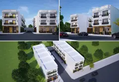 Nhà riêng 3 tầng hiện đại tại Phù Liễn, Kiến An, Hải Phòng... Bán nhà riêng tại Phù Liễn, Hải Phòng 07