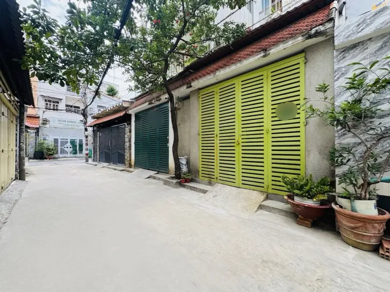 Nhà rộng Phan Huy Ích - Mở ra cơ hội đầu tư đỉnh... Bán nhà riêng tại An Hội Tây, Hồ Chí Minh 01