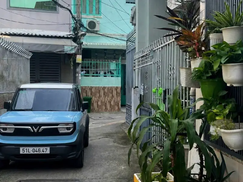 GIÁ TỐT - 83M², 4PN - DÒNG TIỀN 18 TRIỆU - VÀI BƯỚC XE HƠI, XVNT - P.THẠNH MỸ TÂY, BÌNH THẠNH - 7,9... Bán nhà riêng tại Thạnh Mỹ Tây, Hồ Chí Minh 01