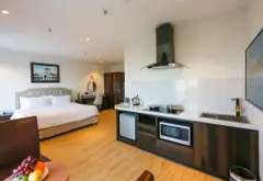 Chuyển nhượng Khách sạn Quận Ngũ Hành Sơn, Đà Nẵng - 12 tầng, 51 phòng - Giá 8x tỷ... Bán bất động sản khác tại Ngũ Hành Sơn, Đà Nẵng 05
