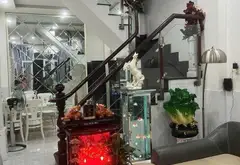 Cơ Hội Sở Hữu Nhà 4 Tầng Đẹp Tại Quận 6 Giá Hấp Dẫn... Bán nhà riêng tại Minh Phụng, Hồ Chí Minh 06