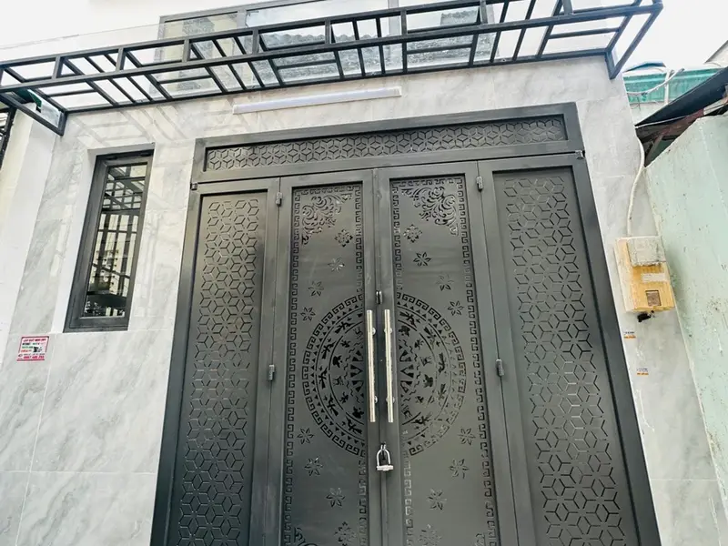 HƠN 3🧄2TẦNG - NGUYỄN THỊ KIỂU 48M2 QUẬN 12... Bán nhà riêng tại Tân Thới Hiệp, Hồ Chí Minh 01