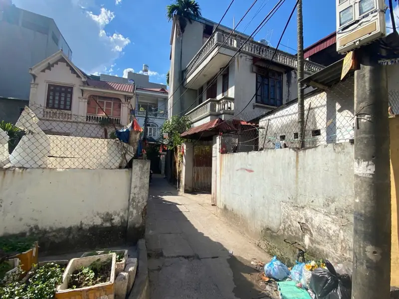 Đất Vàng Nhật Tảo - Xây Ở Hay CCMN, Lựa Chọn Tự Do... Bán đất tại Phú Thượng, Hà Nội 01