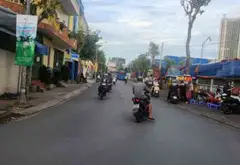 Cơ hội sở hữu nhà mặt phố kinh doanh ngay cổng đại học Tài chính Marketing giá tốt... Bán nhà mặt phố tại Tân Thuận, Hồ Chí Minh 08